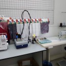 УРА! У нас открылась швейная мастерская! - Общественная организация развития семьи "Будущее в детях", Екатеринбург 