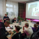 Анонс мероприятий на октябрь 2023 г. - Общественная организация развития семьи "Будущее в детях", Екатеринбург 