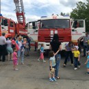 День защиты детей 2018 - Общественная организация развития семьи "Будущее в детях", Екатеринбург 