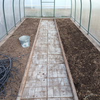 После приборки и перекопки (2026) 